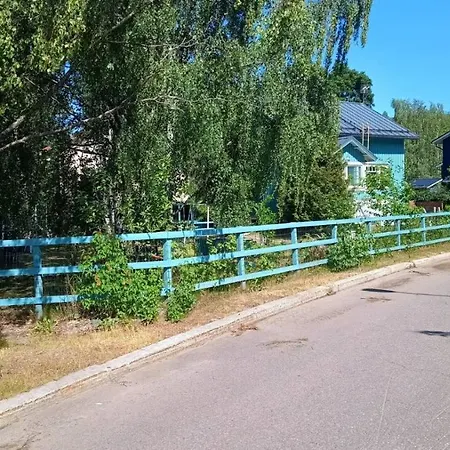 Blue House Helsingfors